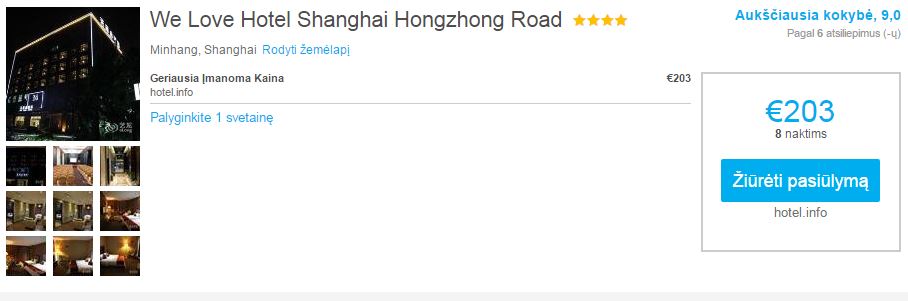 we-love-hotel-shanghai-hongzhong-road